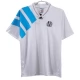 Olympique de Marseille Hjemmebanetrøje Retro 1992-93 Fodboldsæt