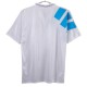 Olympique de Marseille Hjemmebanetrøje Retro 1992-93 Fodboldsæt