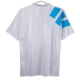 Olympique de Marseille Hjemmebanetrøje Retro 1992-93 Fodboldsæt