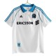 Olympique de Marseille Hjemmebanetrøje Retro 1998-99 Fodboldsæt