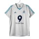 Olympique de Marseille Hjemmebanetrøje Retro 2002-03 Fodboldsæt