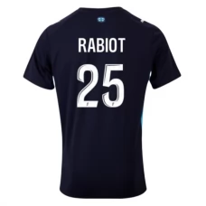 Olympique de Marseille Rabiot 25 Udebanetrøje 2025-26 Fodboldsæt