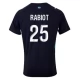 Olympique de Marseille Rabiot 25 Udebanetrøje 2025-26 Fodboldsæt