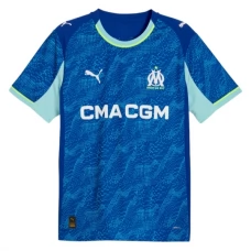 Olympique de Marseille Tredjetrøje 2025-26 Fodboldsæt