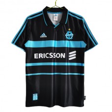 Olympique de Marseille Tredjetrøje Retro 1999-00 Fodboldsæt
