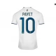 Olympique de Marseille Trøje 2022-23 Dimitri Payet 10 Hjemmebanetrøje