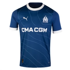 Olympique de Marseille Trøje 2023-24 Dame Udebanetrøje