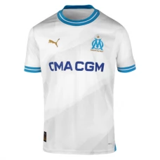Olympique de Marseille Trøje 2023-24 Hjemmebanetrøje