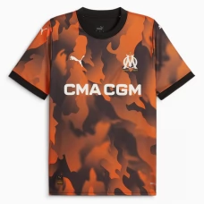 Olympique de Marseille Trøje 2023-24 Tredjetrøje