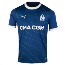 Olympique de Marseille Trøje 2023-24 Udebanetrøje