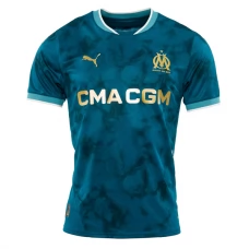 Olympique de Marseille Udebanetrøje 2024-25 Fodboldsæt