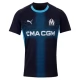 Olympique de Marseille Greenwood 10 Udebanetrøje 2025-26 Fodboldsæt