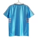 Olympique de Marseille Udebanetrøje Retro 1998-99 Fodboldsæt
