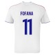 Olympique Lyonnais Fofana 11 Hjemmebanetrøje 2025-26 Fodboldsæt