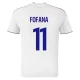 Olympique Lyonnais Fofana 11 Hjemmebanetrøje 2025-26 Fodboldsæt