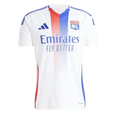 Olympique Lyonnais Hjemmebanetrøje 2024-25 Fodboldsæt