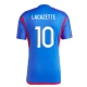 Olympique Lyonnais Lacazette 10 Udebanetrøje 2023-24 Fodboldsæt