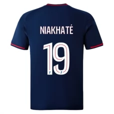 Olympique Lyonnais Niakhaté 19 Udebanetrøje 2025-26 Fodboldsæt
