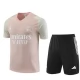 Olympique Lyonnais Træningstrøje Sæt Børn 2023-24 - Shorts Pink Sort
