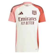Olympique Lyonnais Tredjetrøje 2024-25 Fodboldsæt