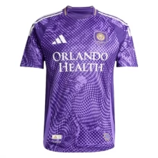 Orlando City SC Hjemmebanetrøje 2025-26 Fodboldsæt