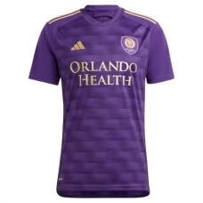 Orlando City SC Trøje 2023-24 Hjemmebanetrøje