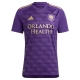 Orlando City SC Trøje 2023-24 Hjemmebanetrøje