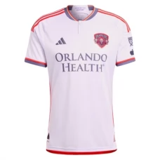 Orlando City SC Udebanetrøje 2025-26 Fodboldsæt
