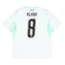 Østrig Alaba 8 VM Udebanetrøje 2026