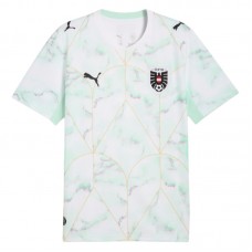 Østrig VM Udebanetrøje 2026