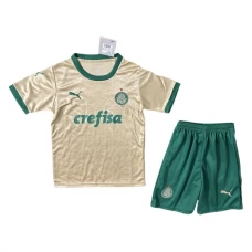 Palmeiras Børn Tredjetrøje 2024-25 Fodboldsæt