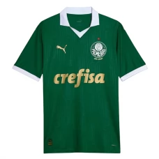 Palmeiras Hjemmebanetrøje 2024-25 Fodboldsæt