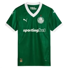 Palmeiras Hjemmebanetrøje 2025-26 Fodboldsæt