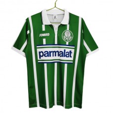 Palmeiras Hjemmebanetrøje Retro 1992-93 Fodboldsæt