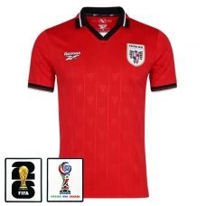 Panama VM Hjemmebanetrøje 2026 med Patch