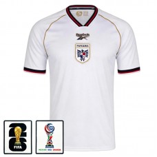 Panama VM Udebanetrøje 2026 med Patch