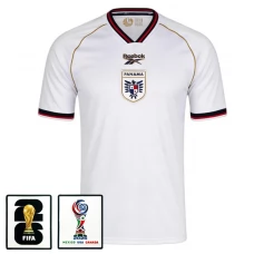 Panama VM Udebanetrøje 2026 med Patch
