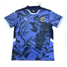 Paraguay Copa América 2024 Udebanetrøje Fodboldsæt