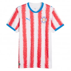 Paraguay VM Hjemmebanetrøje 2026