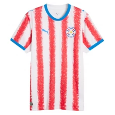 Paraguay VM Hjemmebanetrøje 2026
