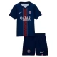 Paris Saint Germain Børn Hjemmebanetrøje 2025-26 Fodboldsæt