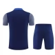 Paris Saint Germain Børn Træningstrøje Sæt 2025-26 - Shorts Blå