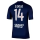 Paris Saint Germain D.Doue 14 Hjemmebanetrøje 2025-26 Fodboldsæt