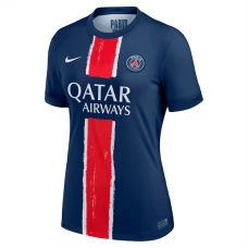 Paris Saint Germain Dame Hjemmebanetrøje 2024-25 Fodboldsæt