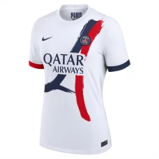 Paris Saint Germain Dame Udebanetrøje 2024-25 Fodboldsæt
