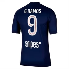 Paris Saint Germain G.Ramos 9 Hjemmebanetrøje 2025-26 Fodboldsæt
