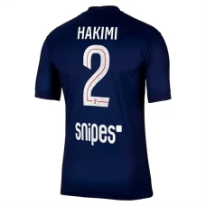 Paris Saint Germain Hakimi 2 Hjemmebanetrøje 2025-26 Fodboldsæt