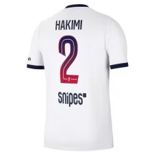 Paris Saint Germain Hakimi 2 Udebanetrøje 2026-27