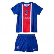 Paris Saint Germain Hjemmebanetrøje 2026-27 Børn