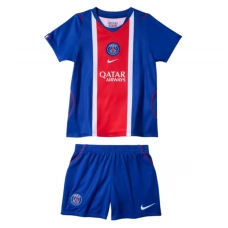 Paris Saint Germain Hjemmebanetrøje 2026-27 Børn